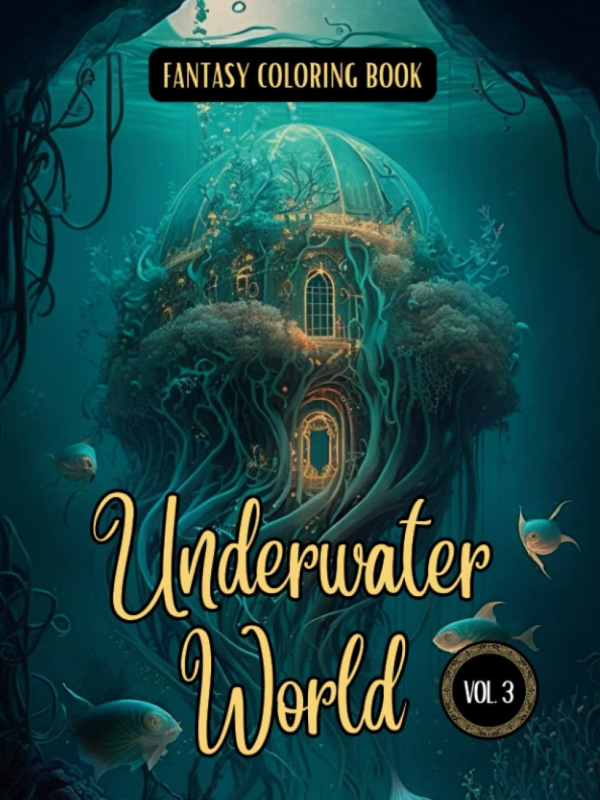 Underwater World Vol. 3 Front