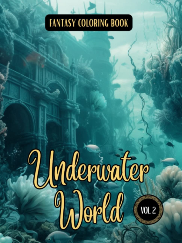 Underwater World Vol. 2 Front