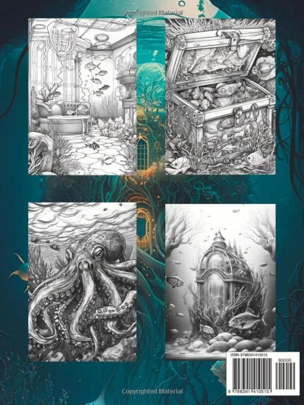 Underwater World Vol. 3 Front