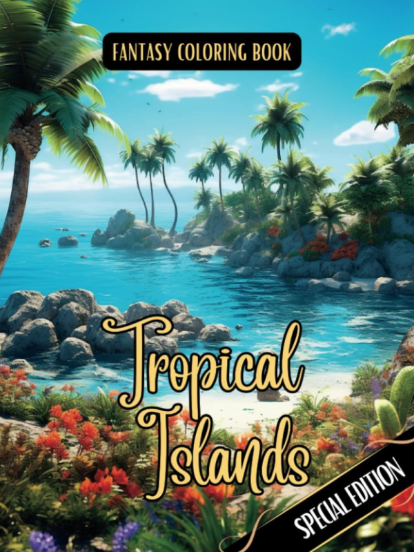 Tropical Islands Special Edition Front