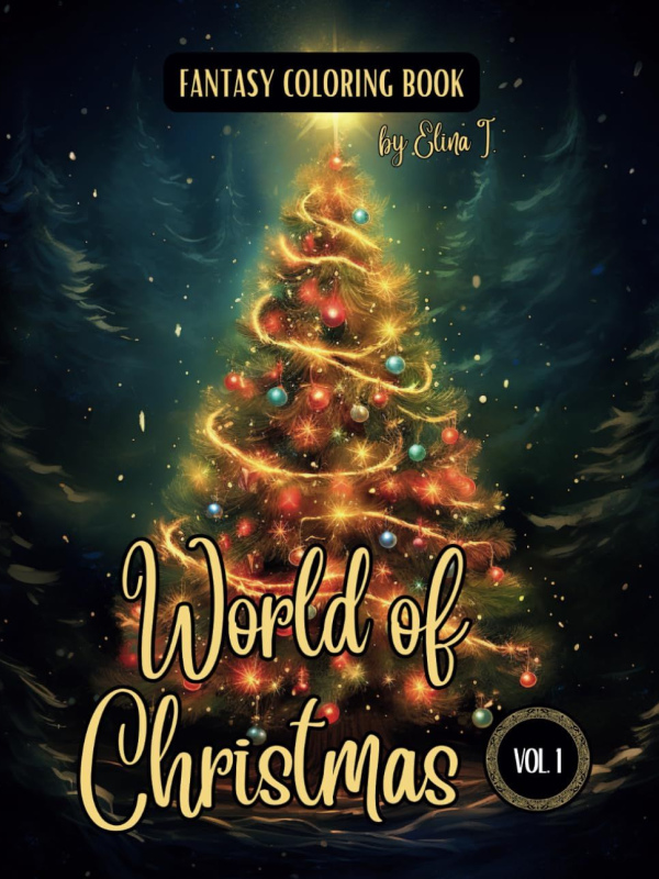 World of Christmas Vol. 1 Front